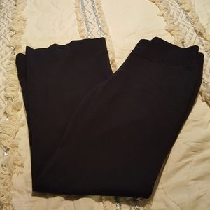 ✨EUC!! WHBM Black LEGACY Pants Size 2✨